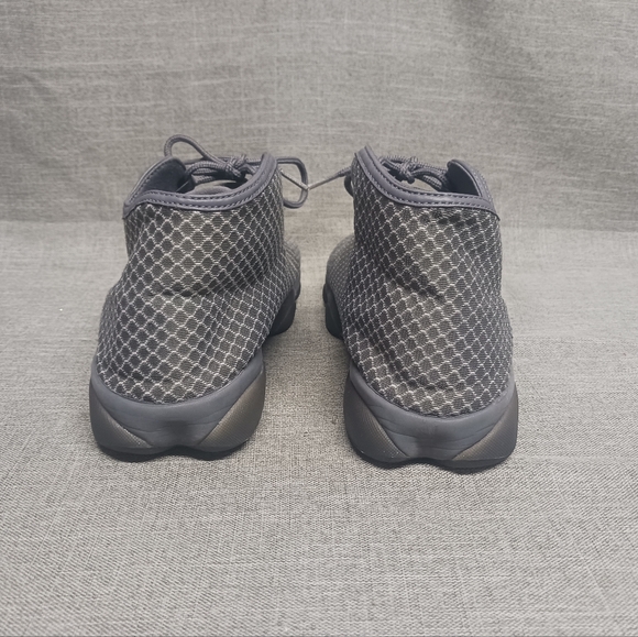 Jordan horizon wolf shoes Grey men's size 10 - Picture 4 of 11